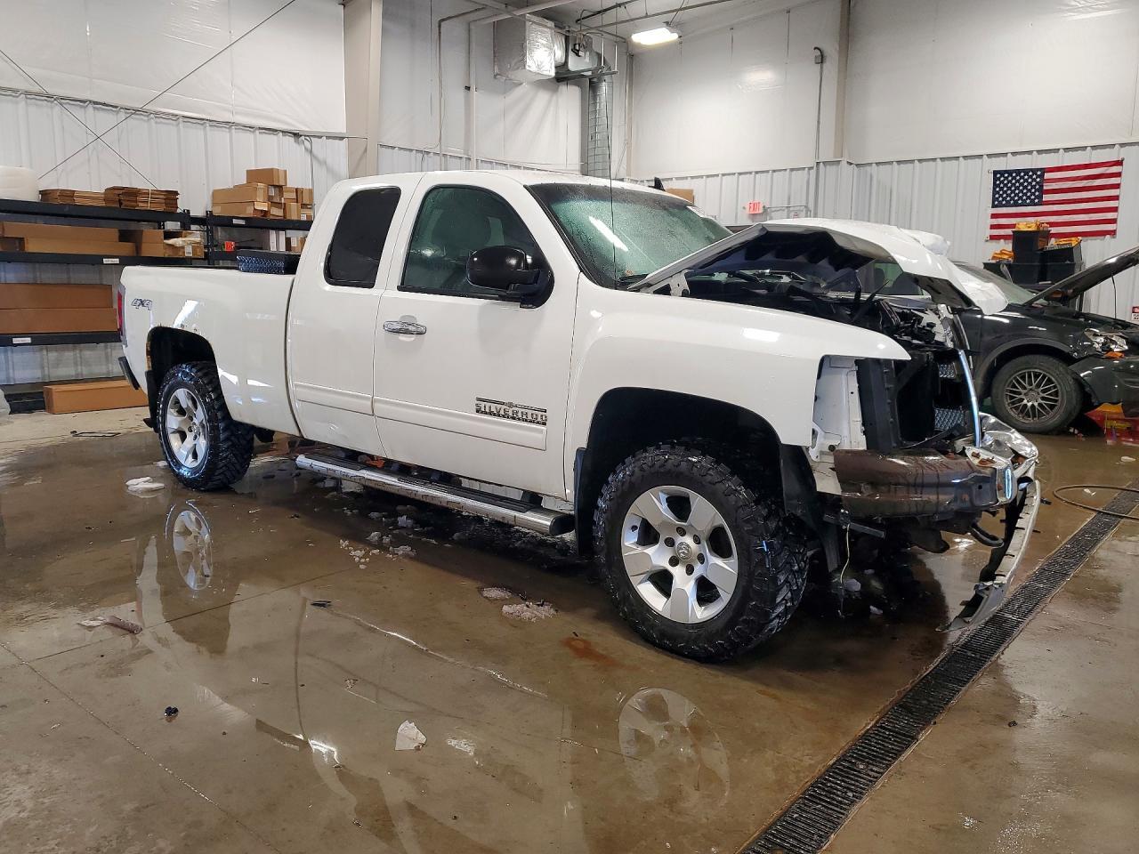 2012 CHEVROLET Silverado