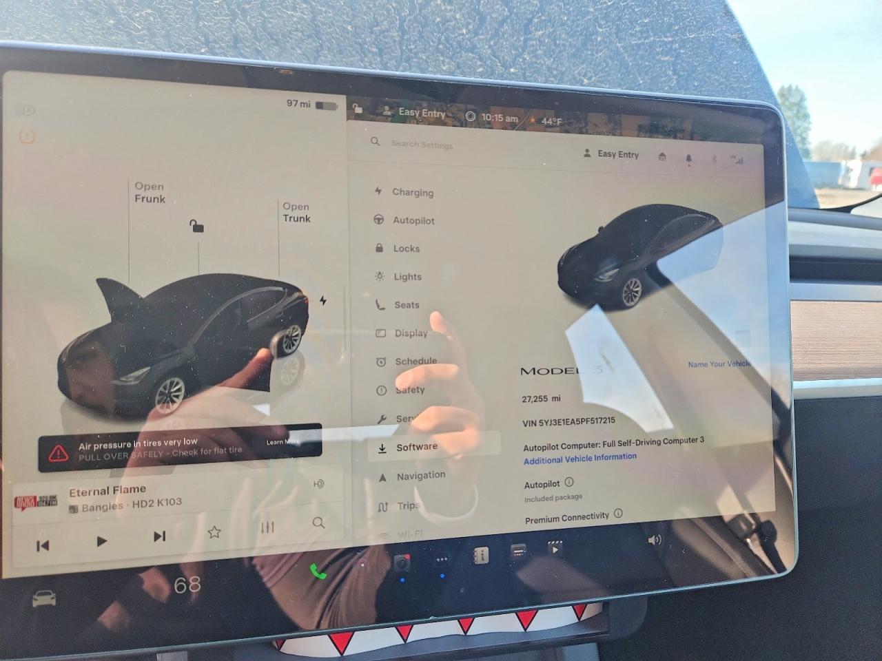 2023 TESLA MODEL 3