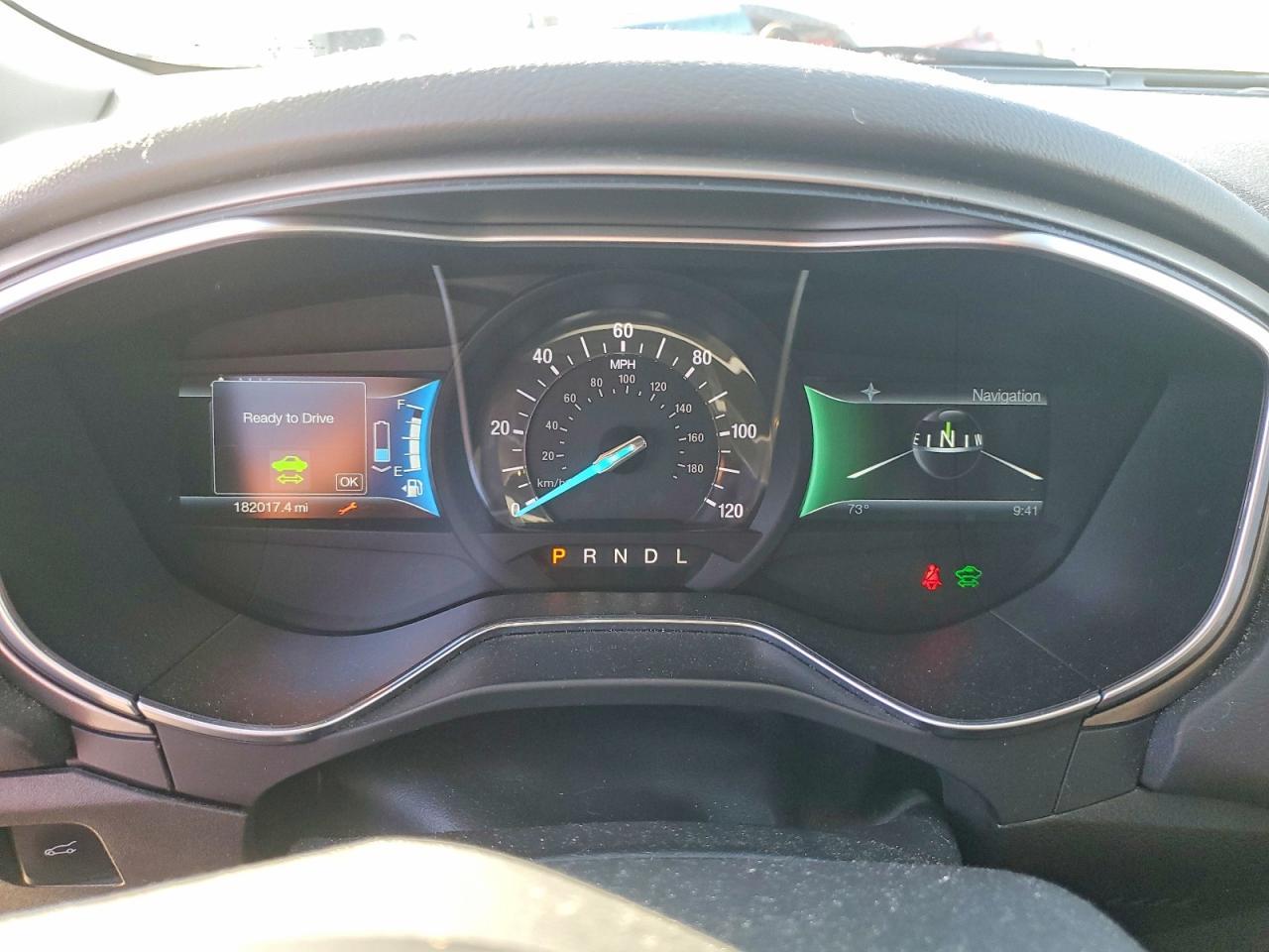 2014 FORD FUSION