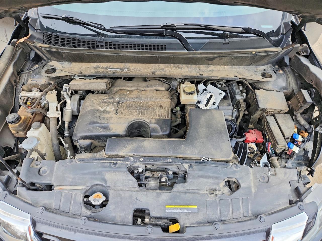 2018 NISSAN PATHFINDER