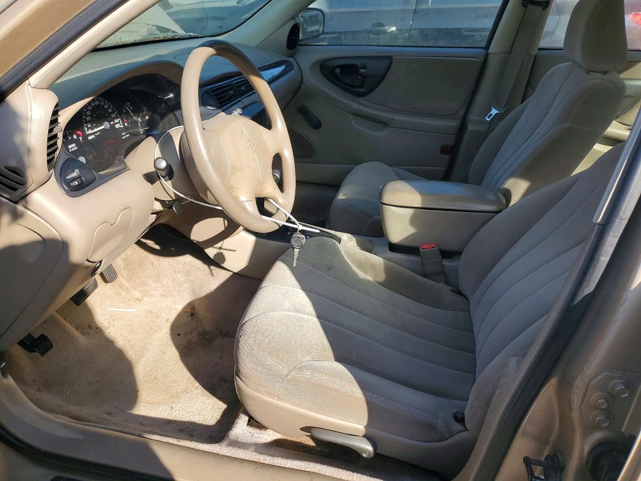 2001 CHEVROLET MALIBU