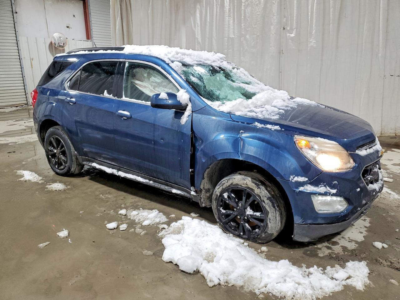 2016 CHEVROLET EQUINOX