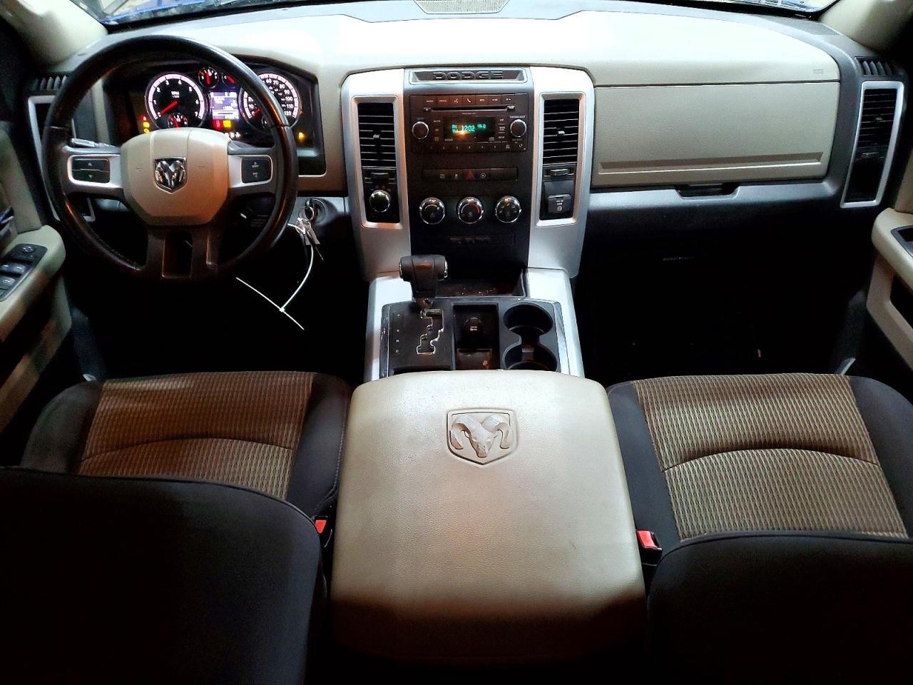 2011 DODGE RAM 1500