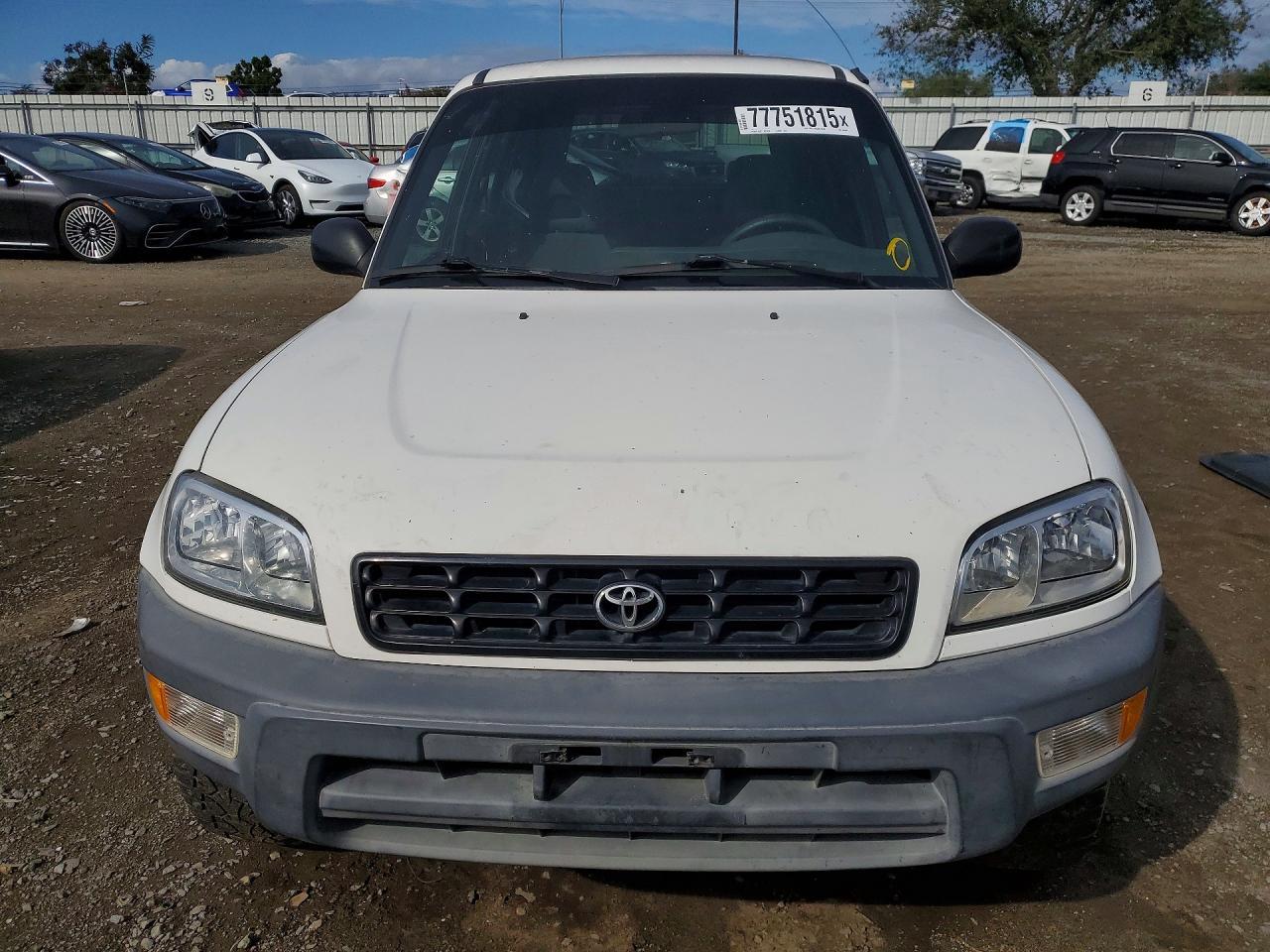 1998 TOYOTA RAV4