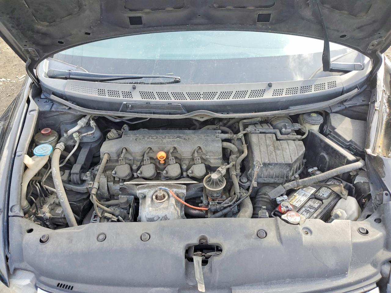 2009 HONDA CIVIC