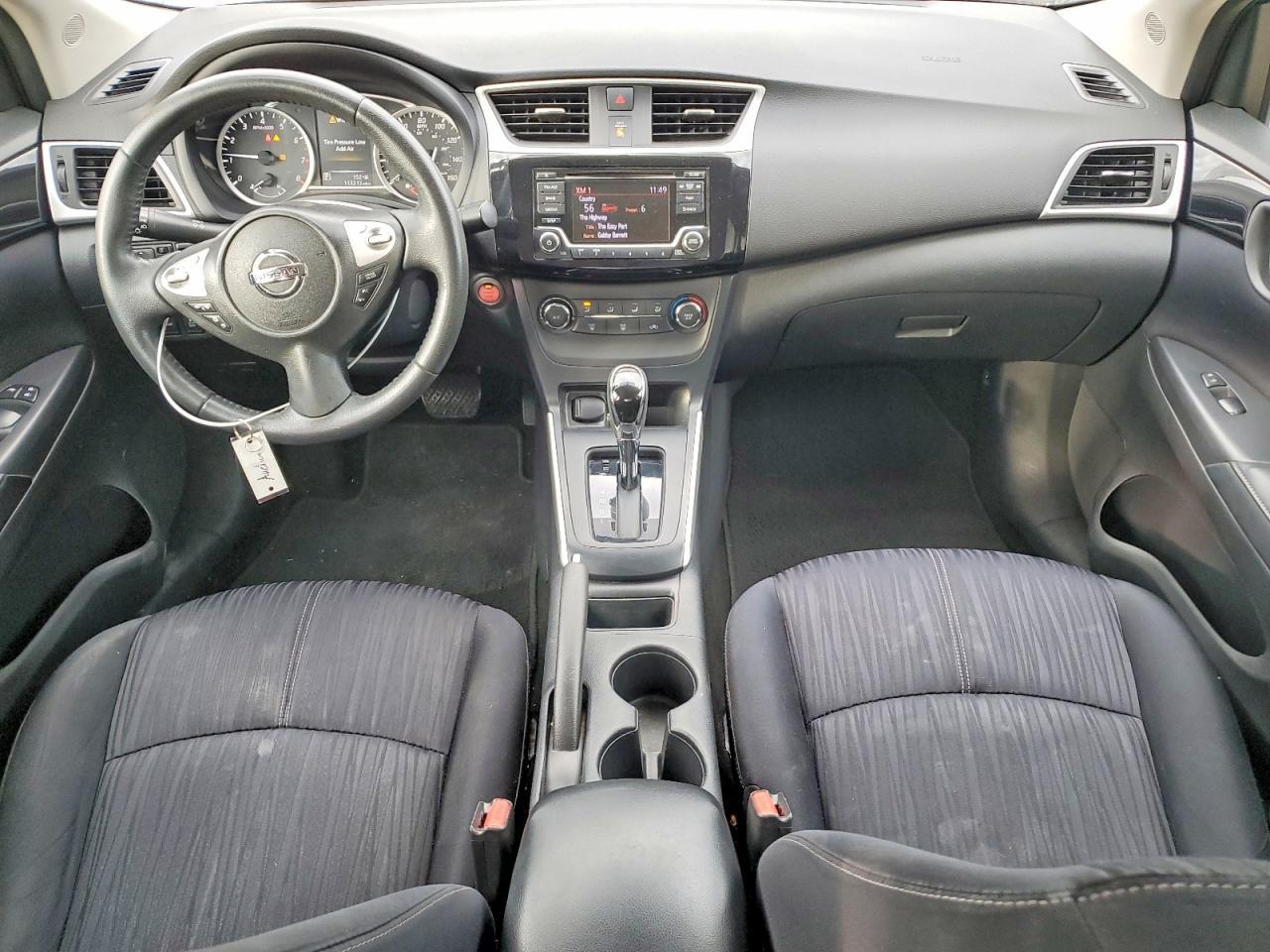 2016 NISSAN SENTRA
