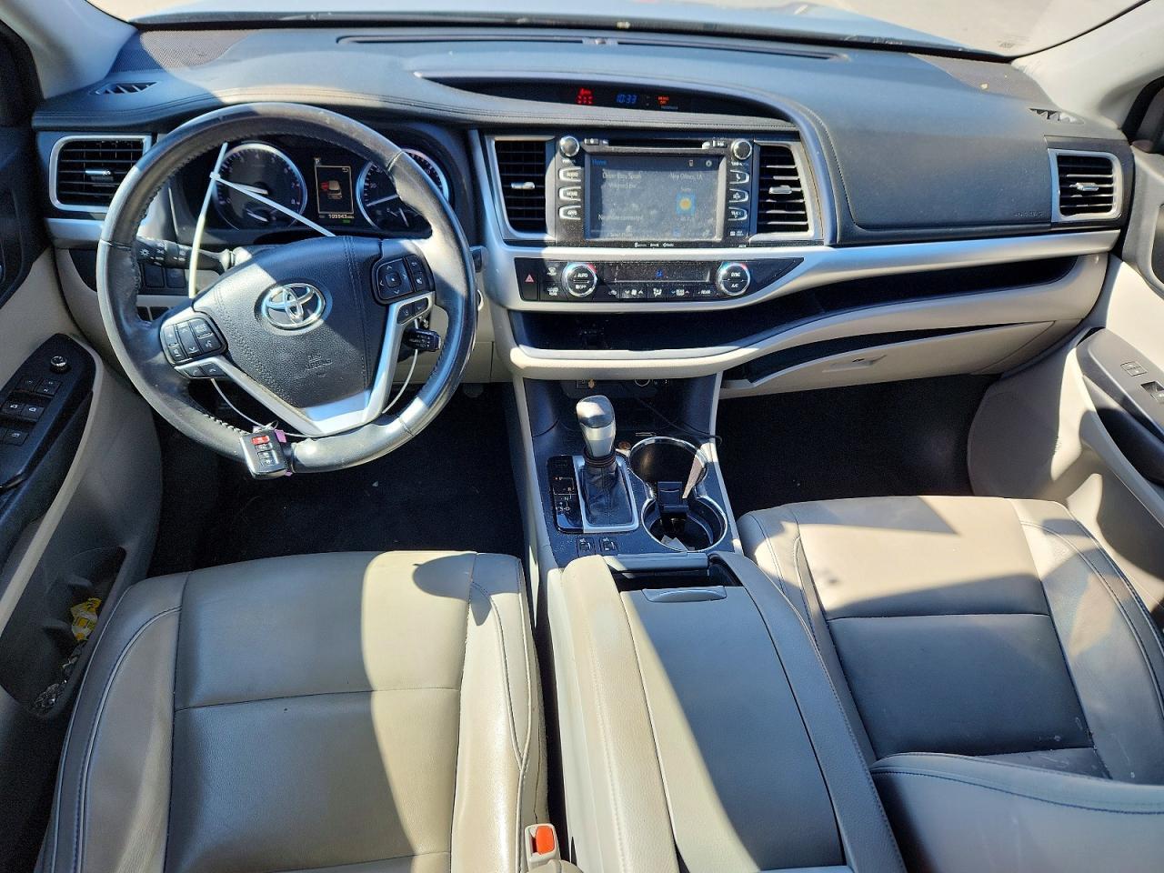 2018 TOYOTA HIGHLANDER