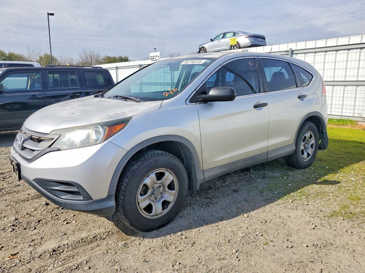 2013 HONDA CR-V