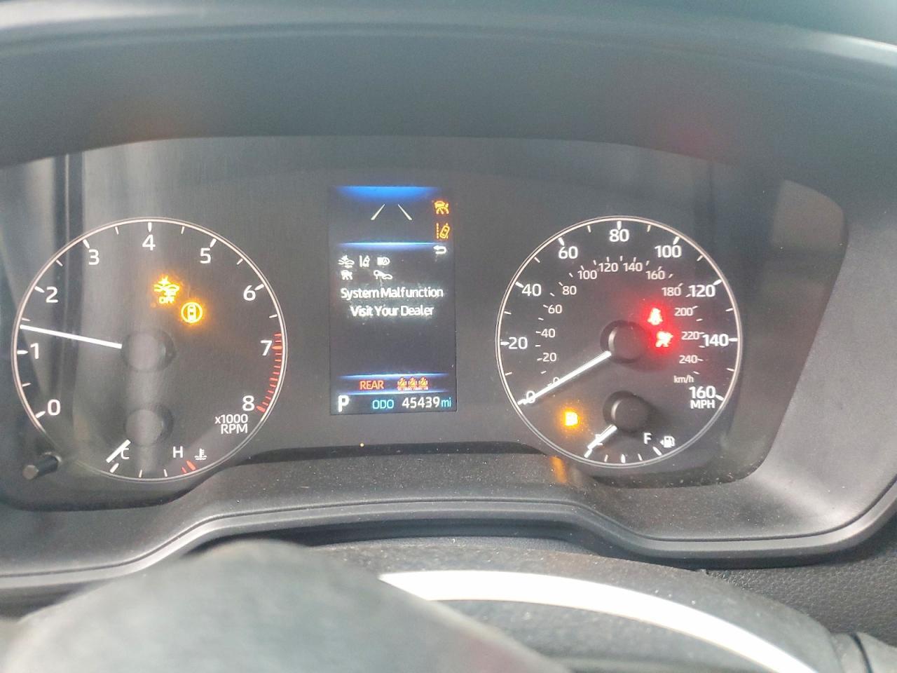 2023 TOYOTA COROLLA