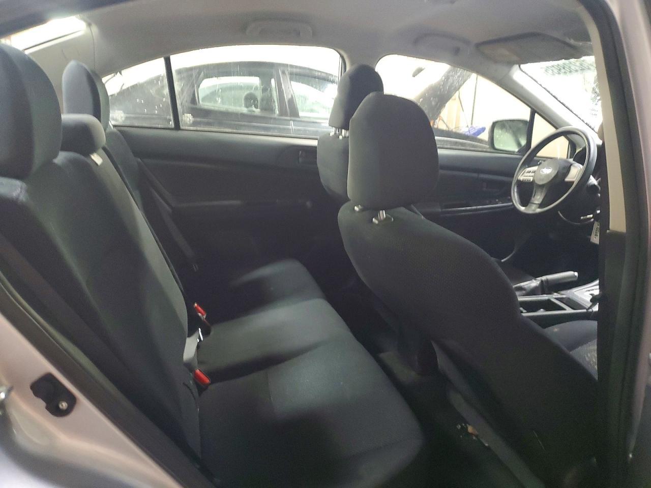 2014 SUBARU IMPREZA
