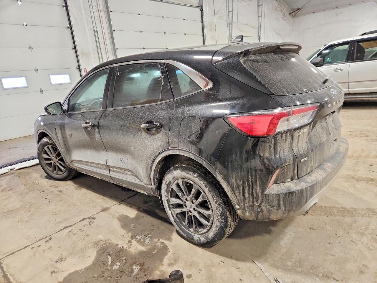 2022 FORD ESCAPE