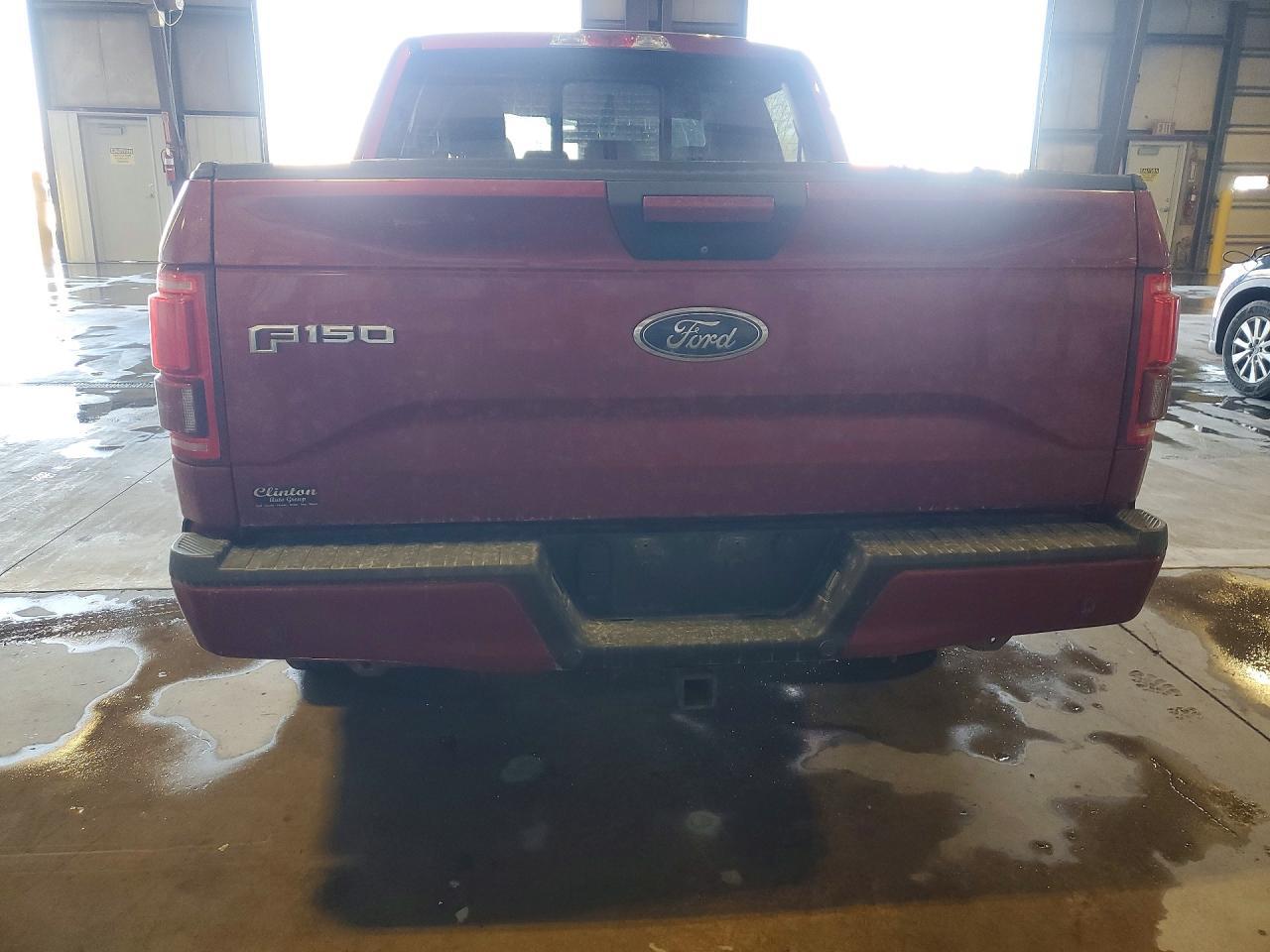 2017 FORD F-150 Lightning