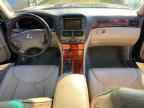 2001 LEXUS Ls 430