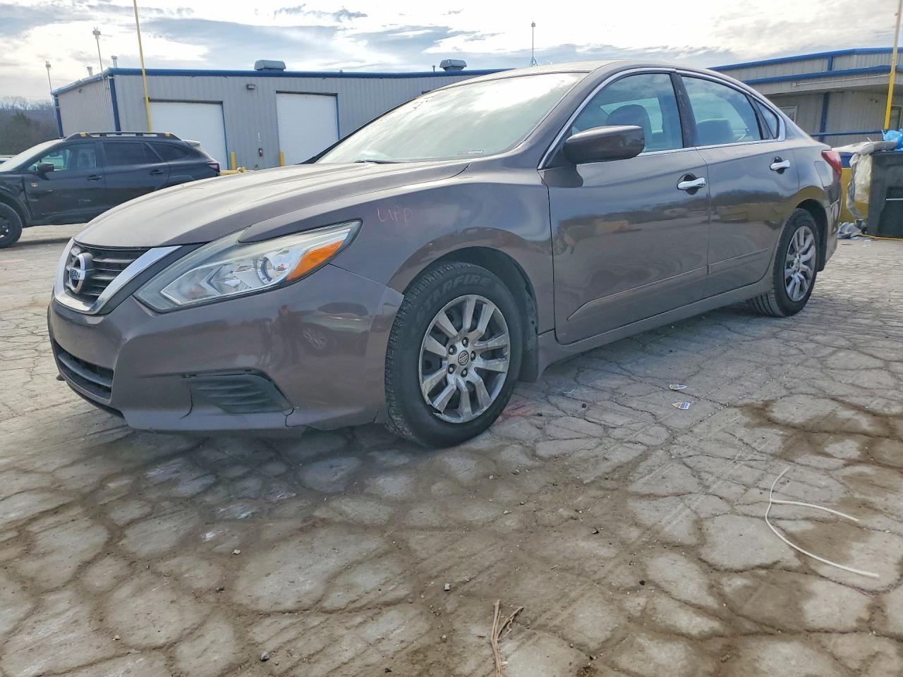 2016 NISSAN ALTIMA