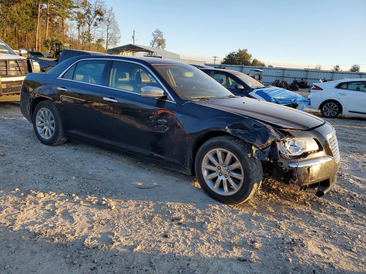 2013 CHRYSLER 300