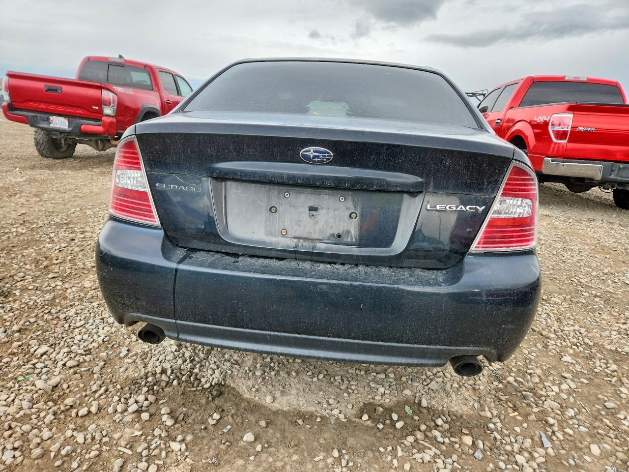 2006 SUBARU Legacy