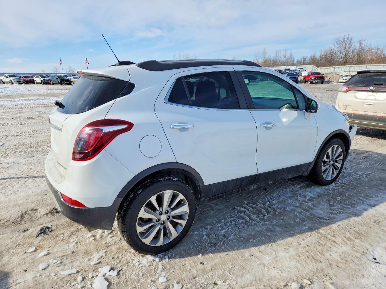2019 BUICK ENCORE