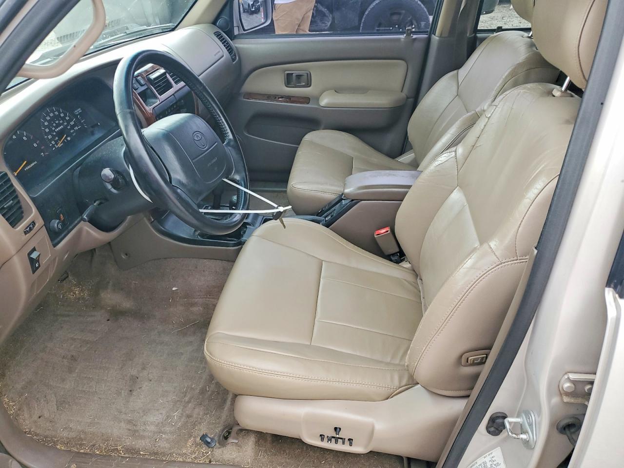 1997 TOYOTA 4Runner