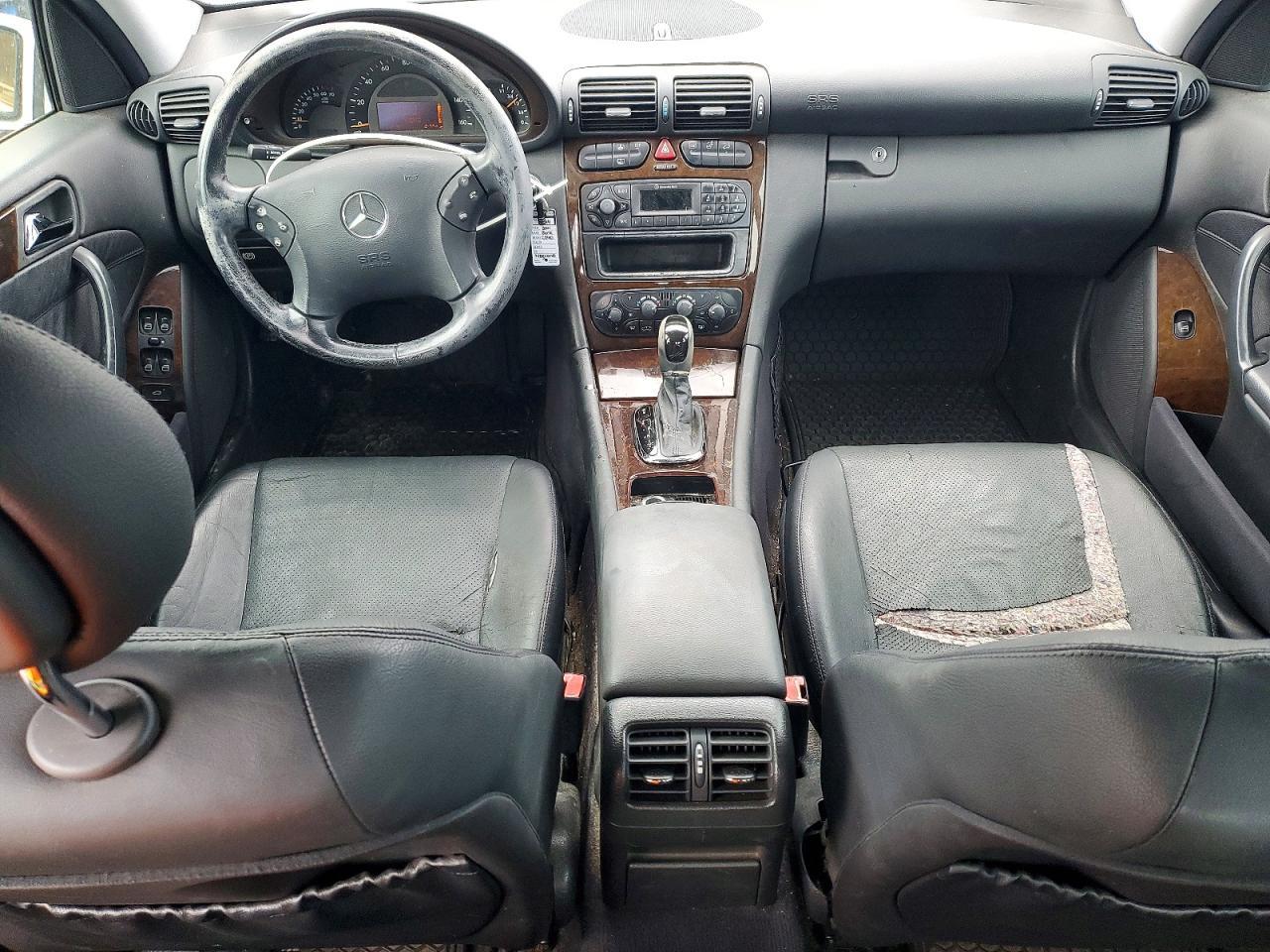 2001 MERCEDES-BENZ C-CLASS