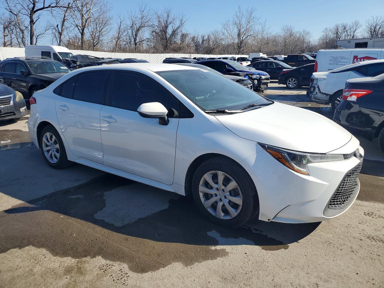 2021 TOYOTA COROLLA