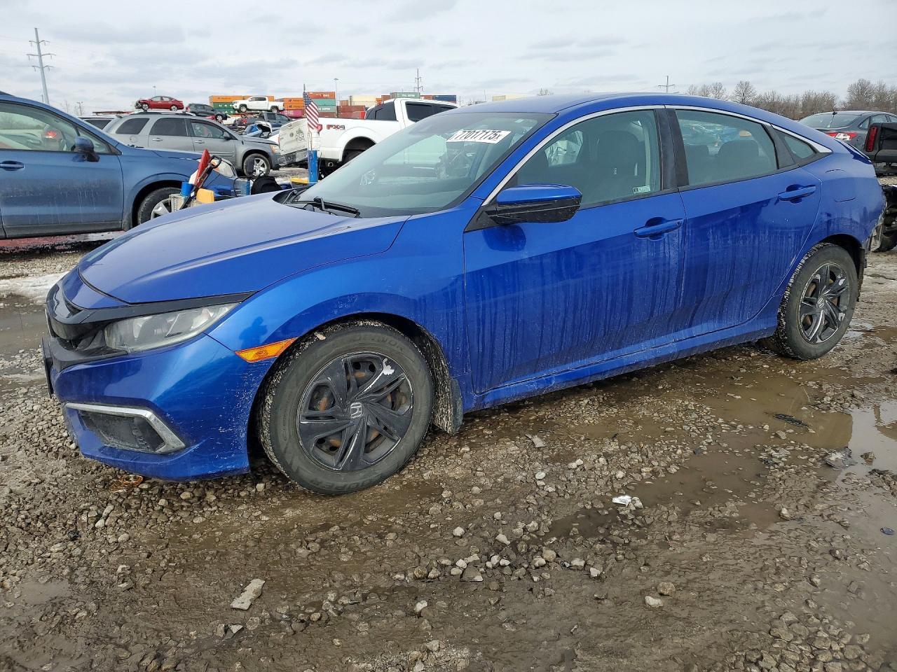 2019 HONDA CIVIC
