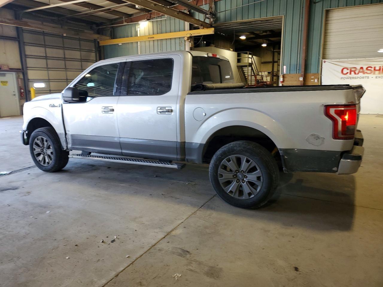 2015 FORD F-150 Lightning