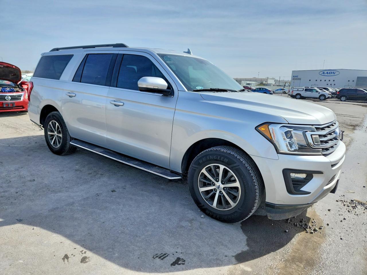 2018 FORD Expedition