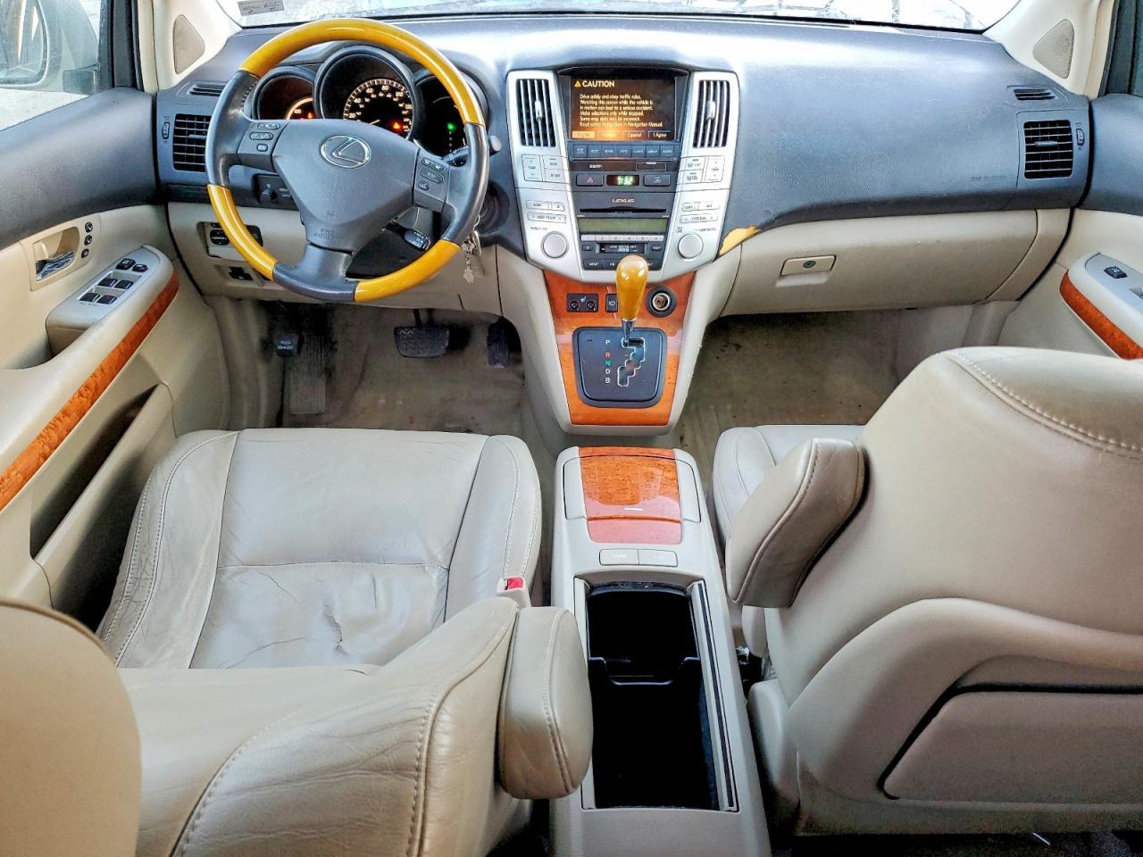 2007 LEXUS RX 400H