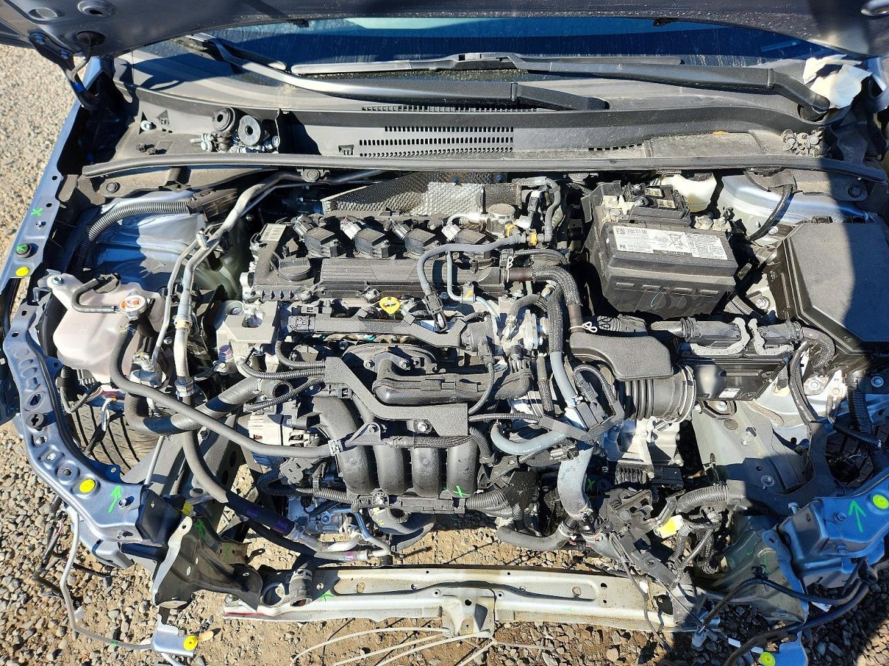 2024 TOYOTA COROLLA