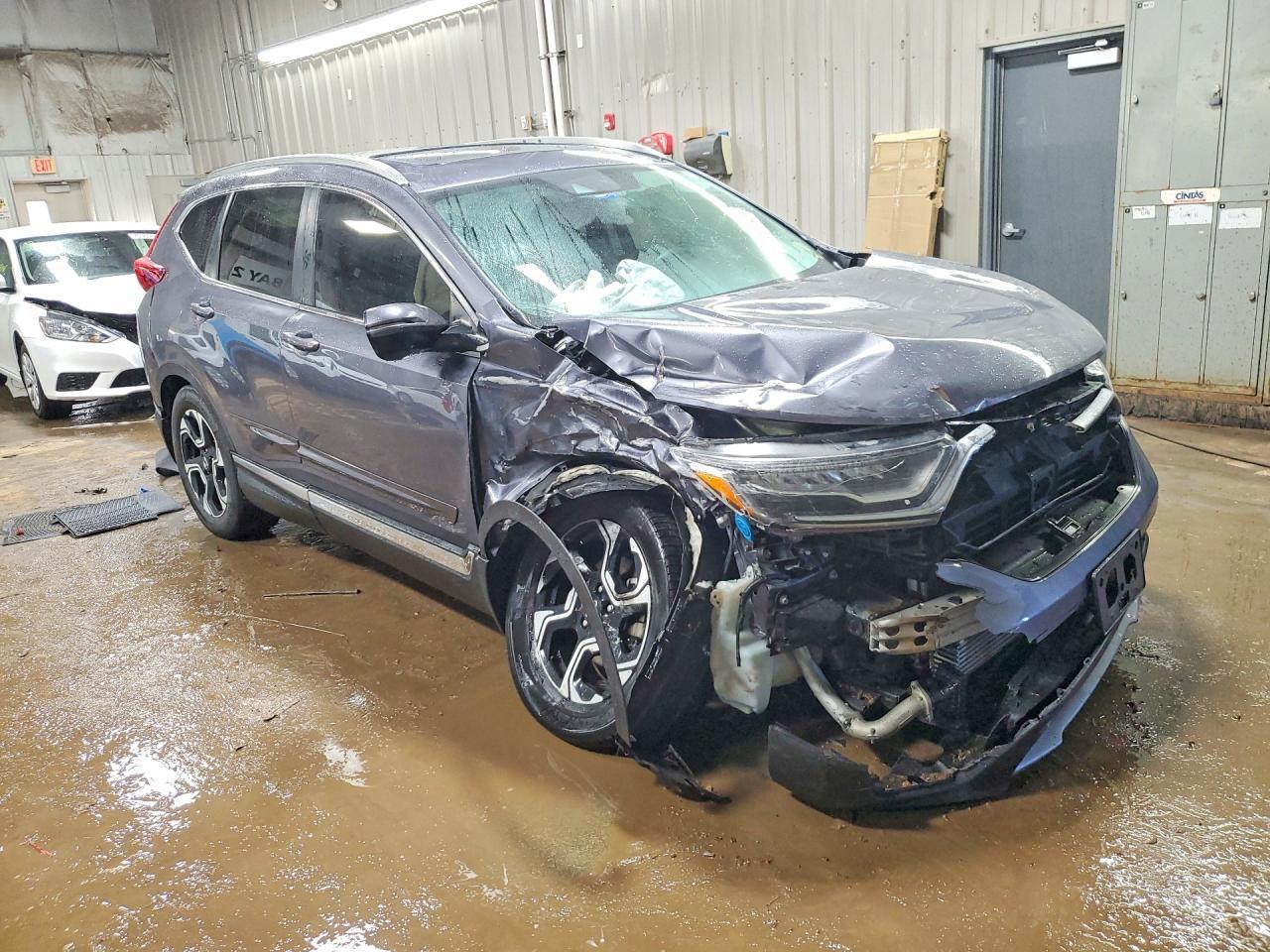 2017 HONDA CR-V