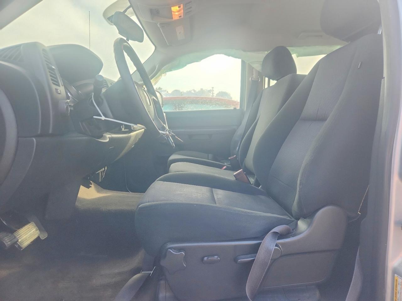 2012 GMC Sierra