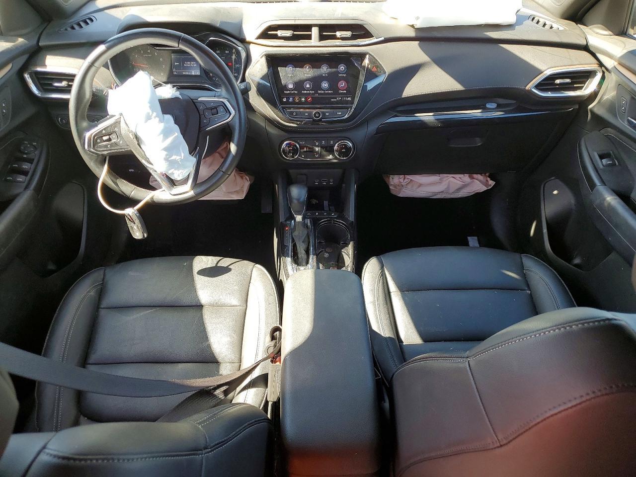 2023 CHEVROLET Trailblazer