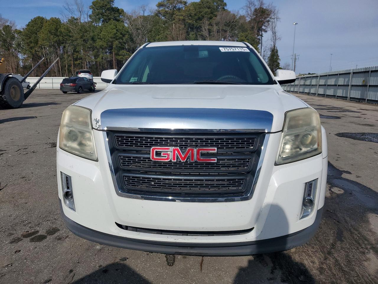 2011 GMC Terrain