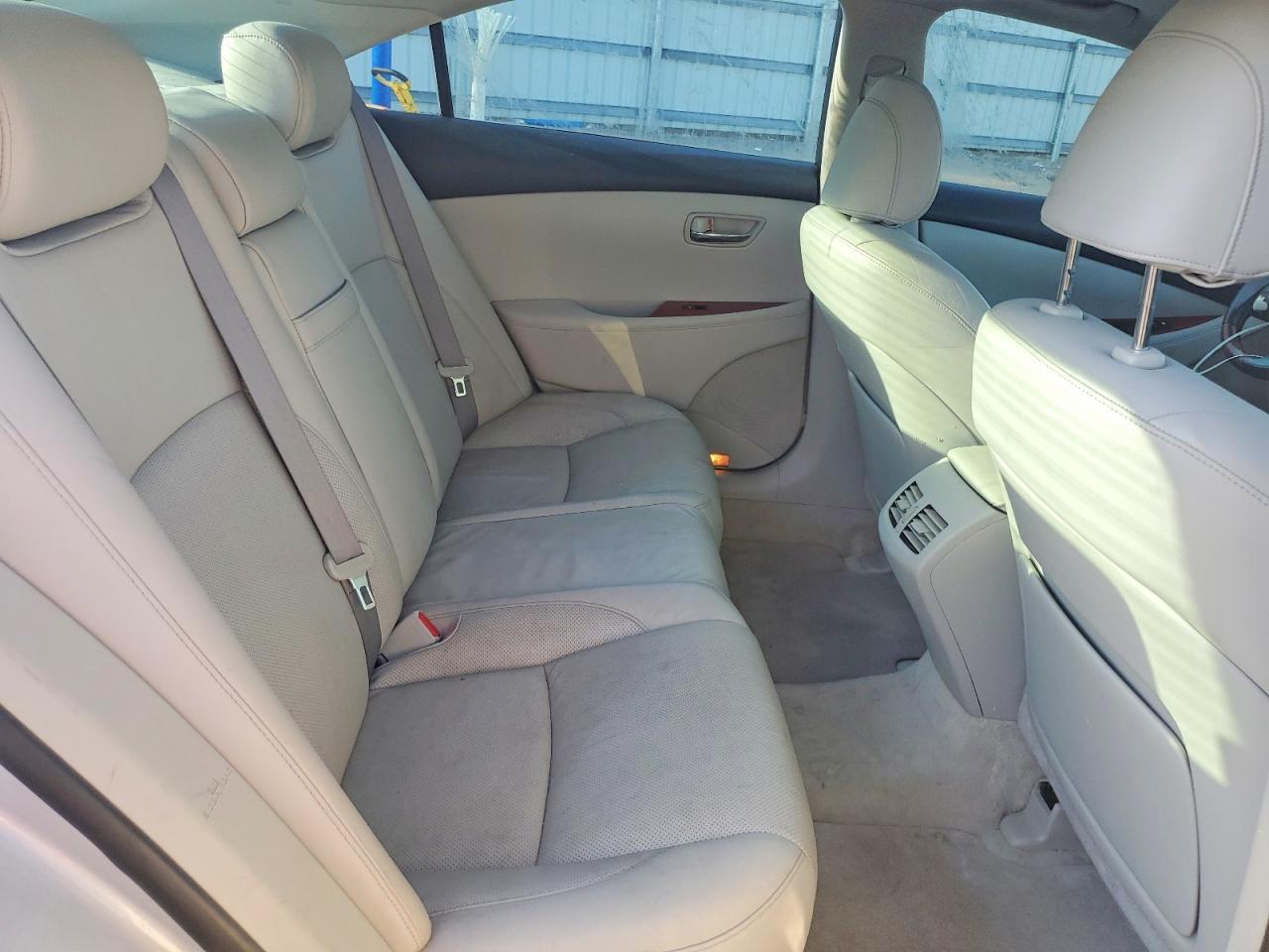 2008 LEXUS ES 350