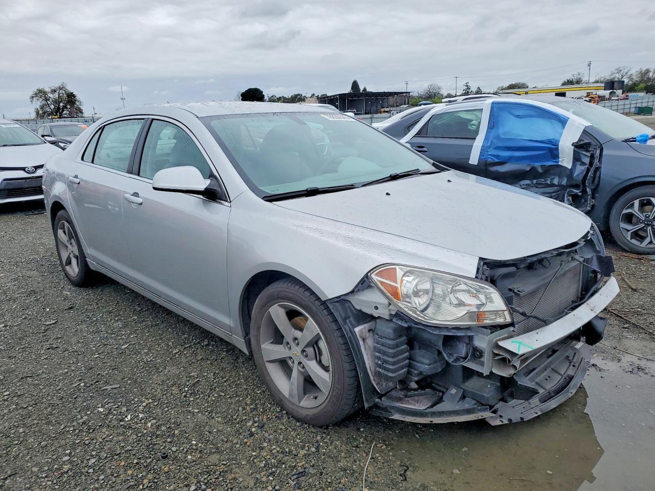 2011 CHEVROLET MALIBU