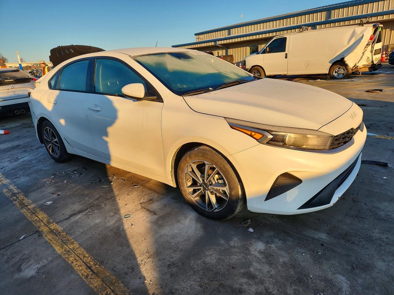 2023 KIA FORTE