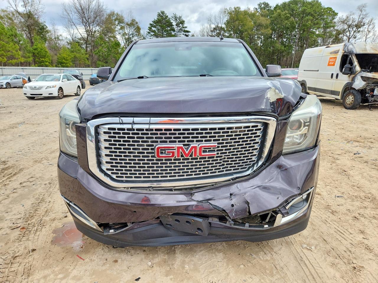 2015 GMC Yukon XL