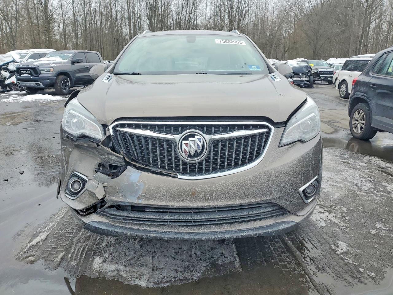 2019 BUICK Envision