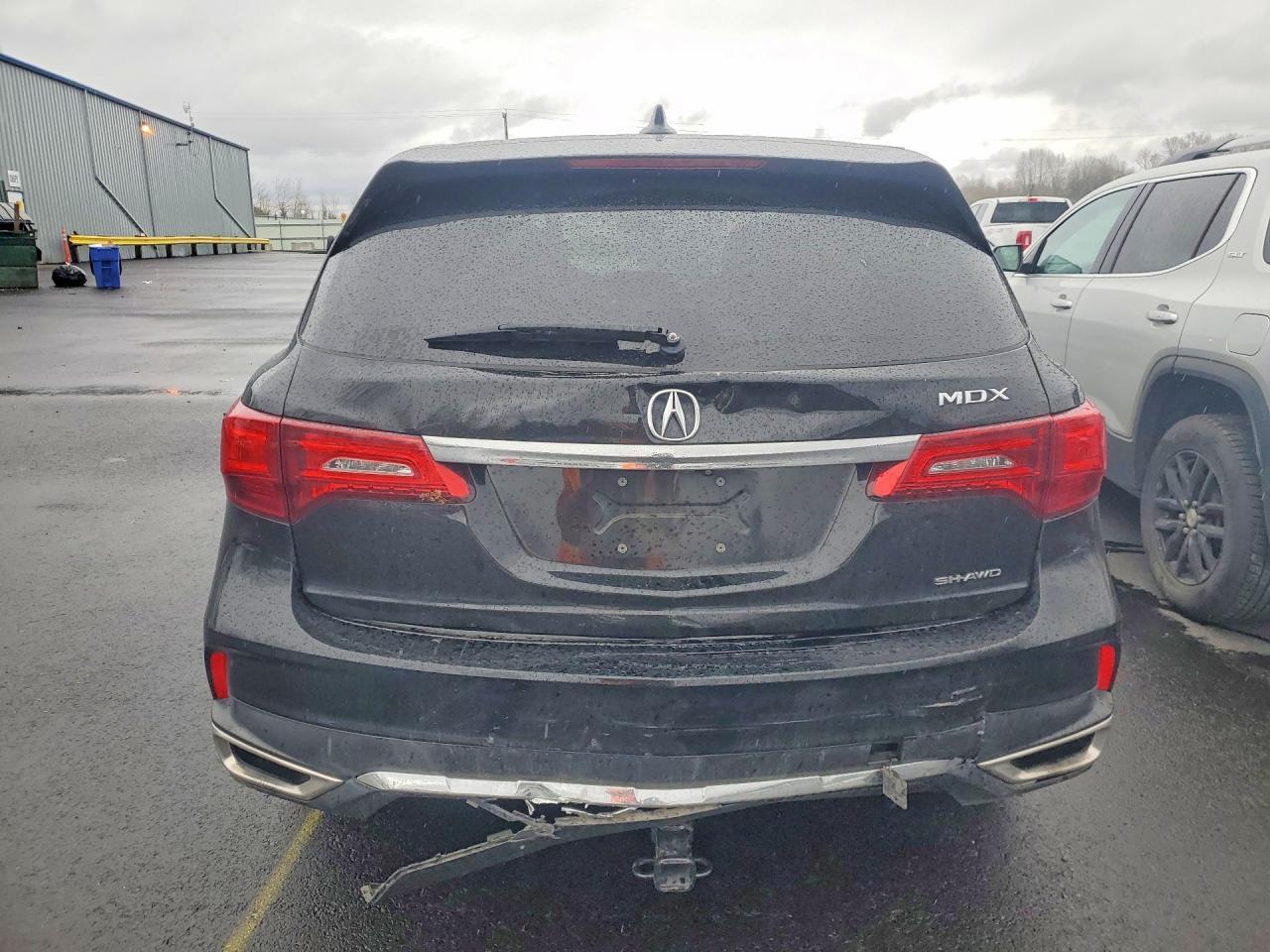 2018 ACURA MDX