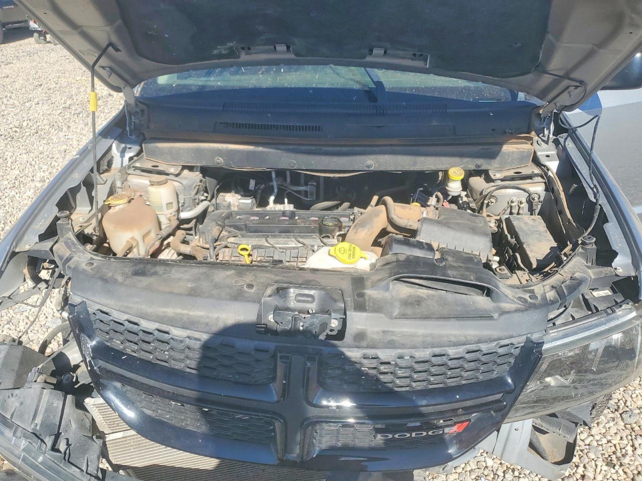 2020 DODGE JOURNEY