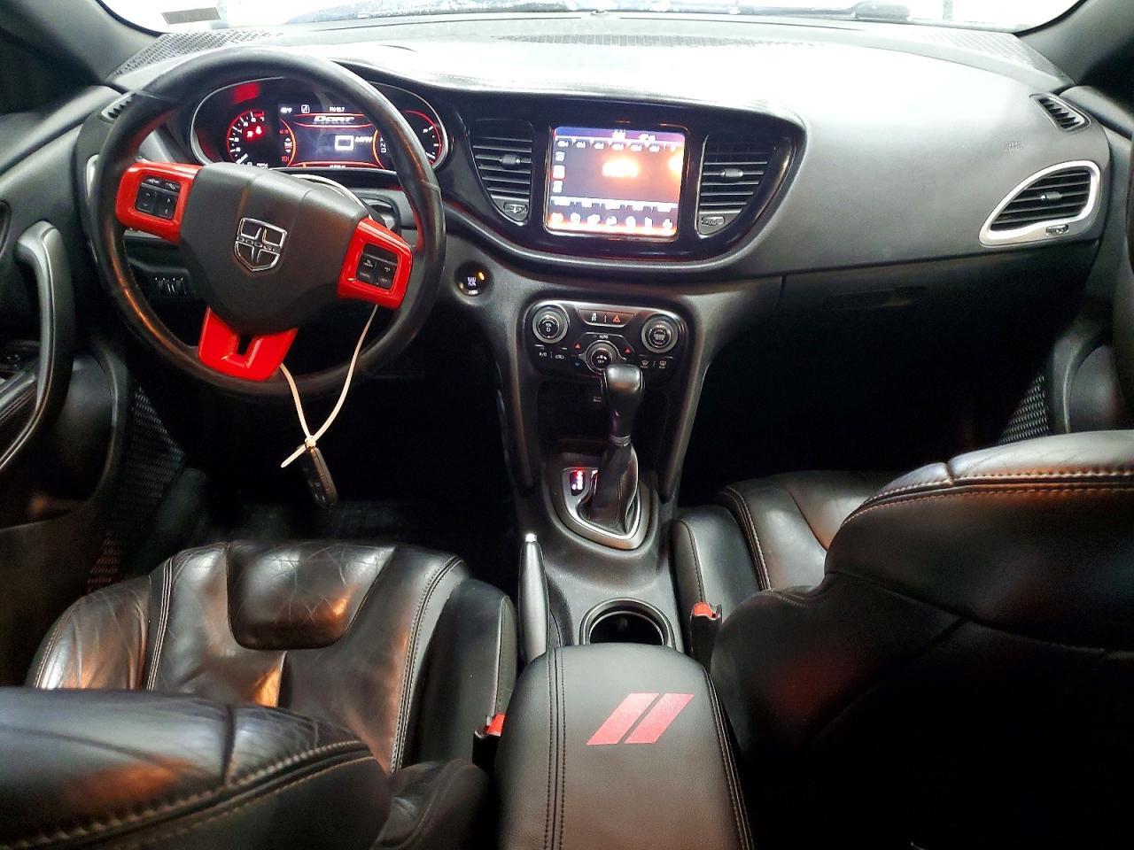 2013 DODGE Dart