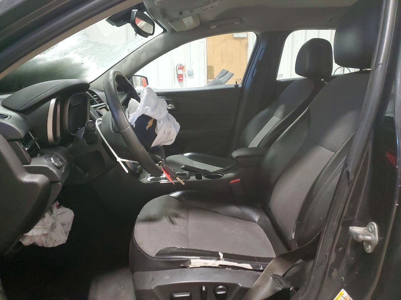 2015 CHEVROLET MALIBU