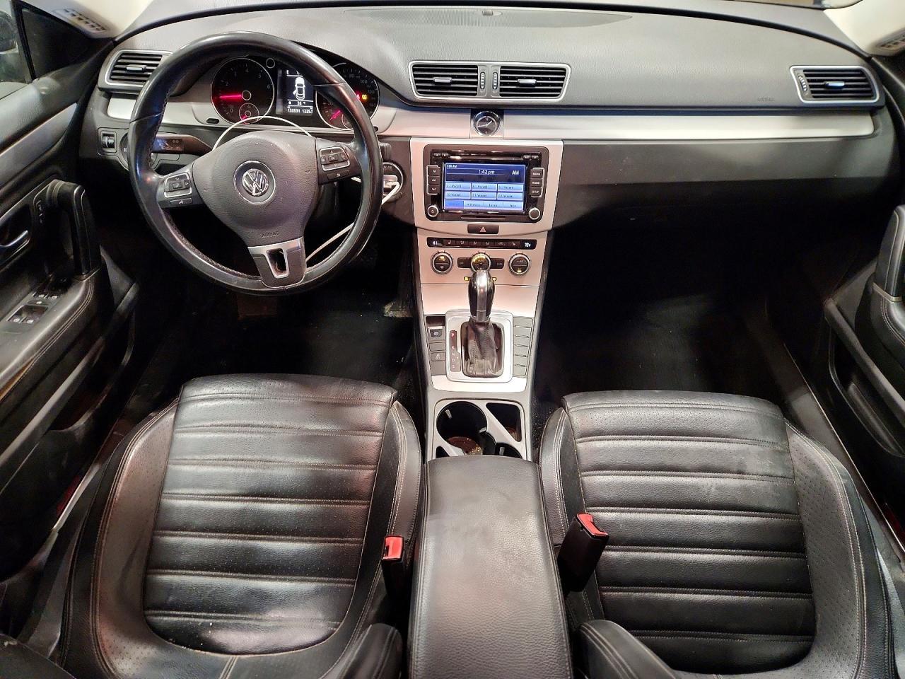 2013 VOLKSWAGEN CC