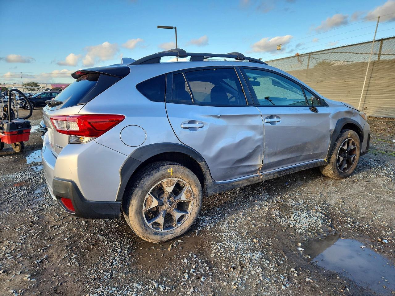 2019 SUBARU Crosstrek