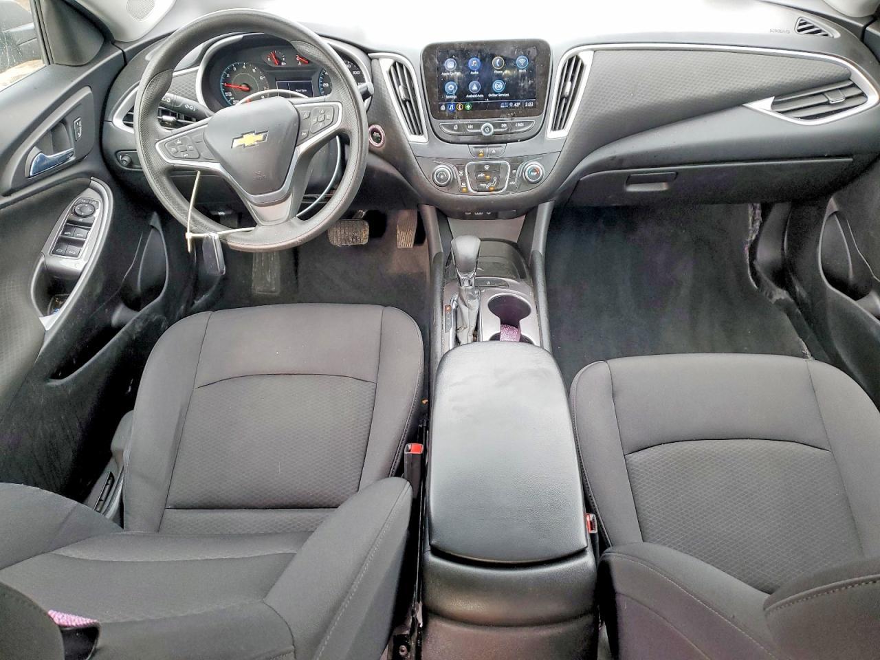 2022 CHEVROLET MALIBU