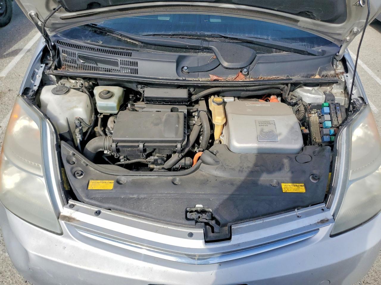 2009 TOYOTA PRIUS