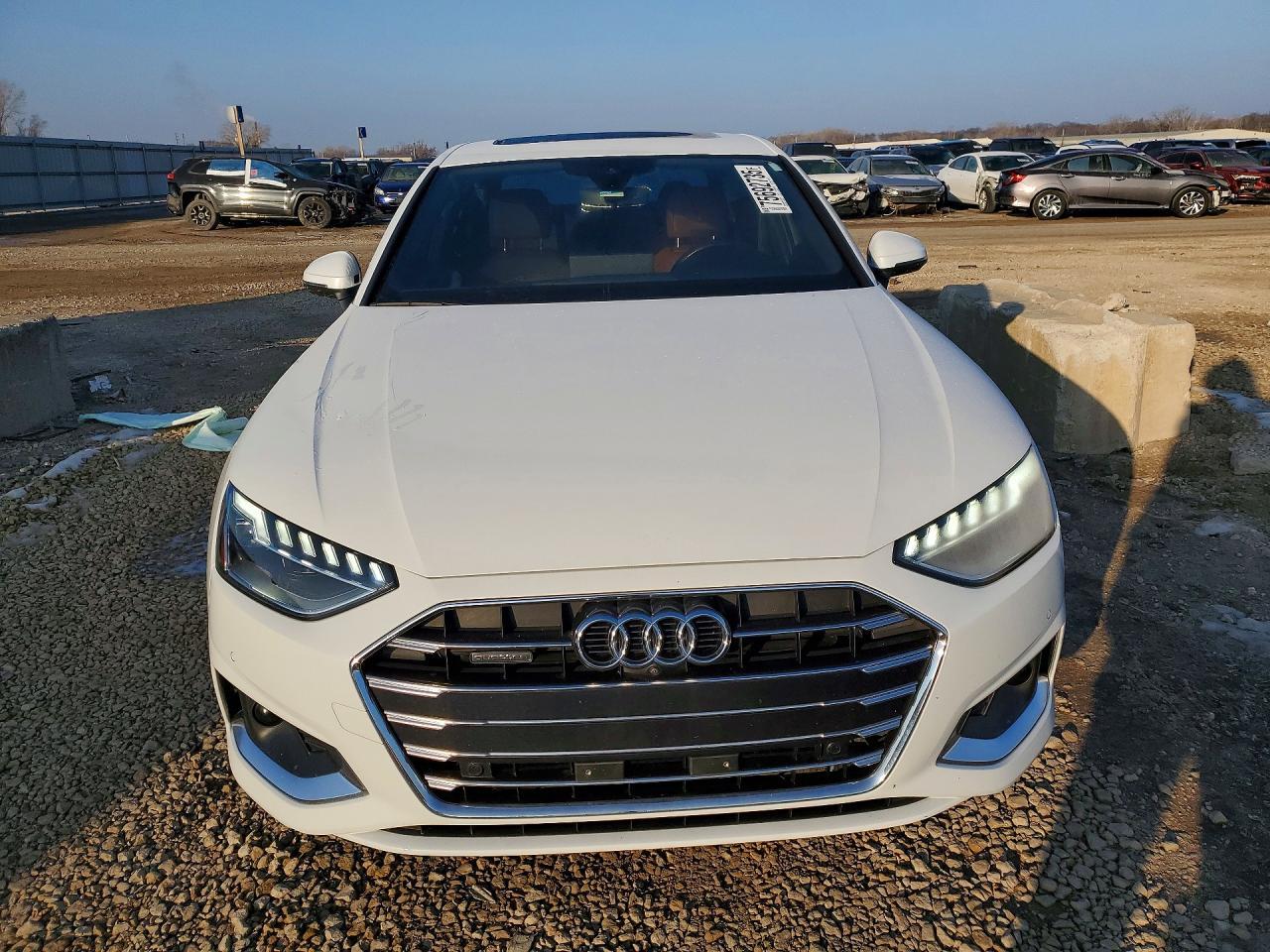 2021 AUDI A4