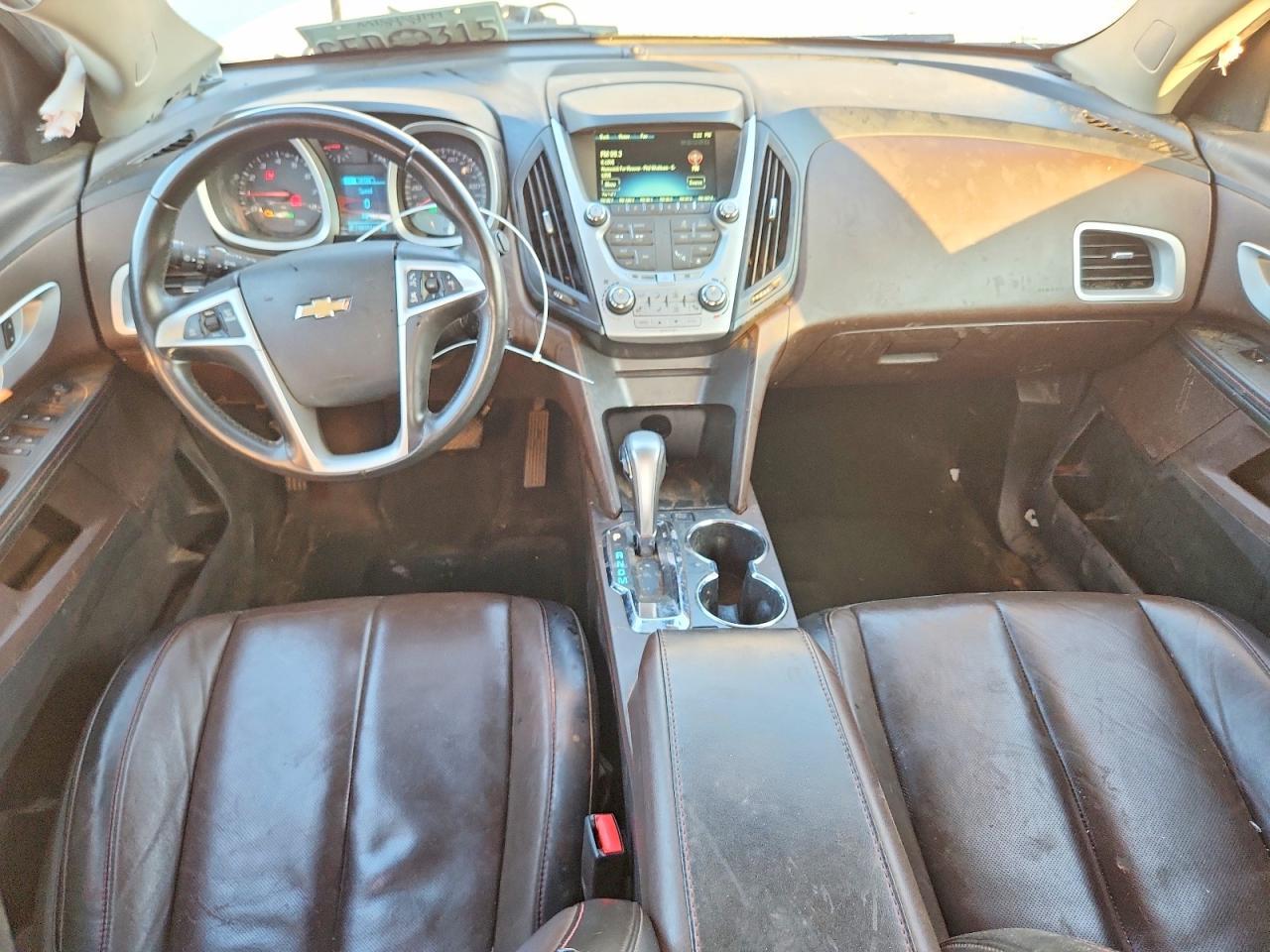 2014 CHEVROLET EQUINOX