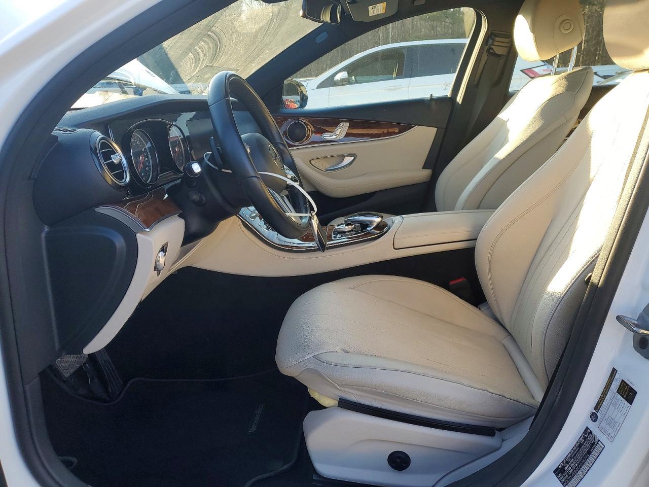 2019 MERCEDES-BENZ E-Class