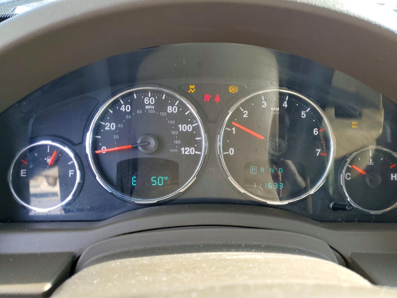 2010 JEEP Liberty